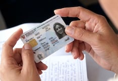 Reniec: peruanos podrán votar con DNI vencido en elecciones generales