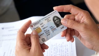 Reniec: peruanos podrán votar con DNI vencido en elecciones generales