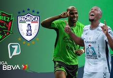 🟢 VER TV Azteca 7 EN VIVO | Transmisión del Juárez vs. Pachuca GRATIS por señal abierta
