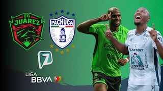 🟢 VER TV Azteca 7 EN VIVO | Transmisión del Juárez vs. Pachuca GRATIS por señal abierta