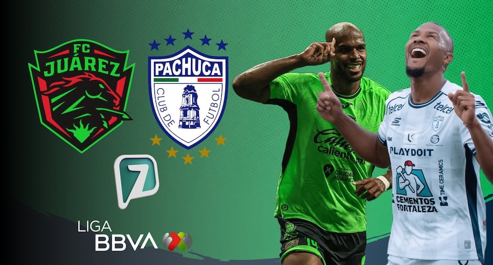 TV Azteca 7 EN VIVO por Internet — cómo ver partido Juárez vs. Pachuca en señal abierta y Fútbol Online en México