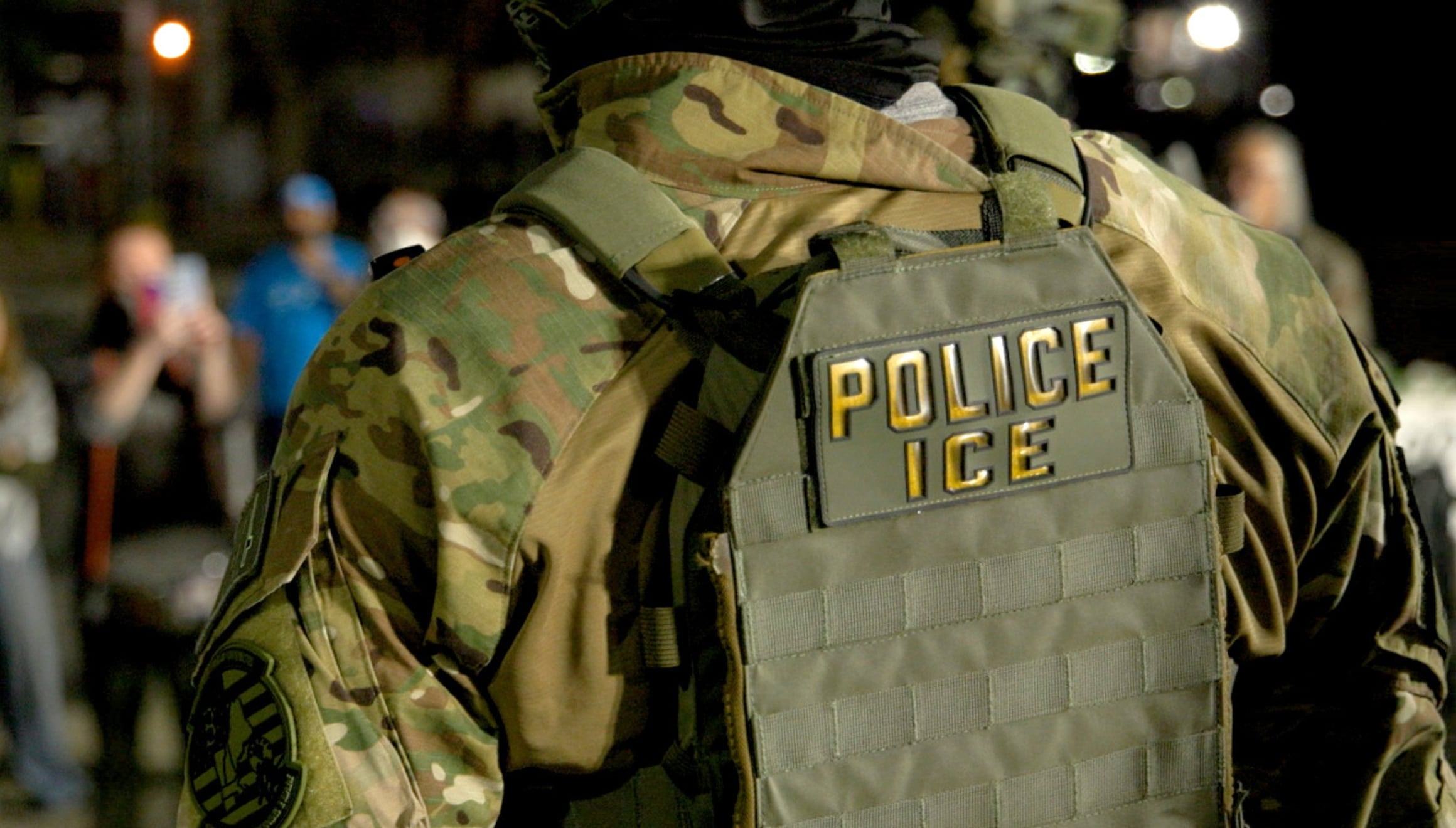 Las redadas migratorias en Estados Unidos seguirán actualizando sus herramientas y protocolos para continuar con su efectividad y legitimidad (Foto: ICE)