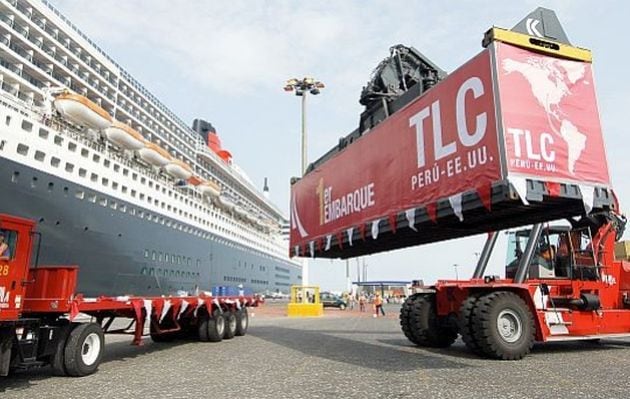 Empresa filial de la estadounidense Goodyear Tire & Rubber Company recuerda que el TLC entre Perú y EE.UU. ampara las inversiones de ese país en el nuestro
(Foto: Referencial)