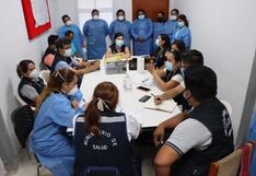 Minsa declara alerta amarilla en los establecimientos de salud por Fiestas Patrias