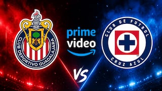 Amazon Prime VIDEO transmitió el partido Chivas de Guadalajara 1-2 Cruz Azul por la Liguilla MX 2026
