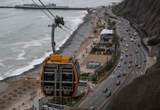 Teleférico de Miraflores en su fase final: según tipo de usuario se cobrará la tarifa