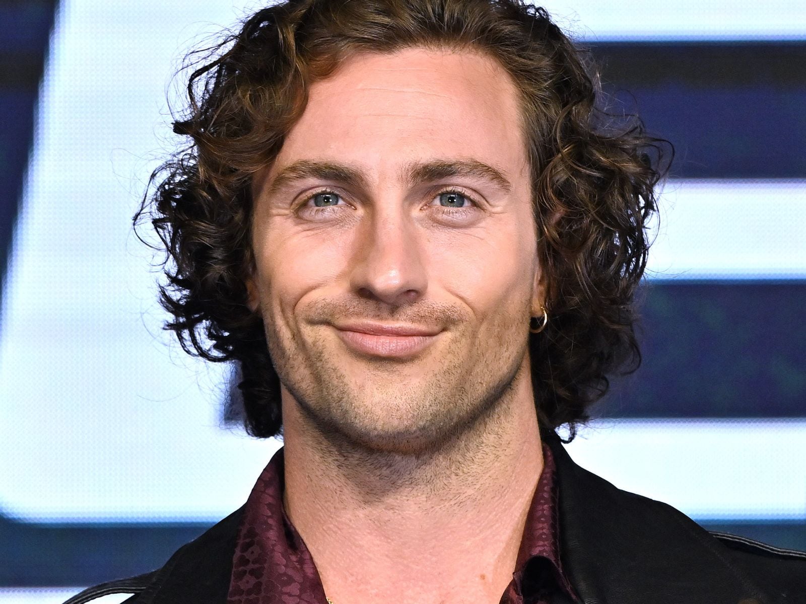 El actor inglés Aaron Taylor-Johnson sería el próximo James Bond. Aquí posando para una fotografía durante una conferencia de prensa para promocionar su película "Bullet Train" en Seúl el 19 de agosto de 2022 (Foto: Jung Yeon-je / AFP)