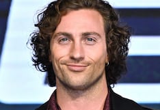 10 cosas que debes saber sobre Aaron Taylor-Johnson ¿el nuevo James Bond?