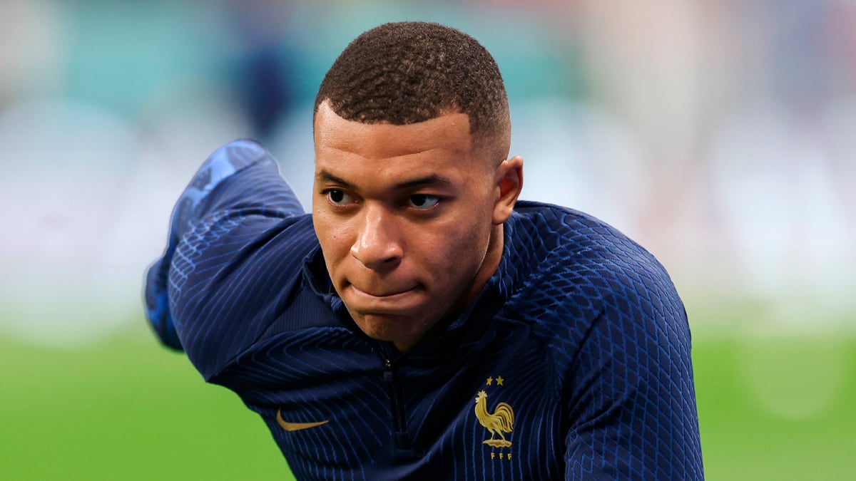 Mundial Qatar 2022 | ¿Qué récords podría romper Kylian Mbappé en lo que resta del torneo? | Foto: @fifaworldcup_es / Twitter