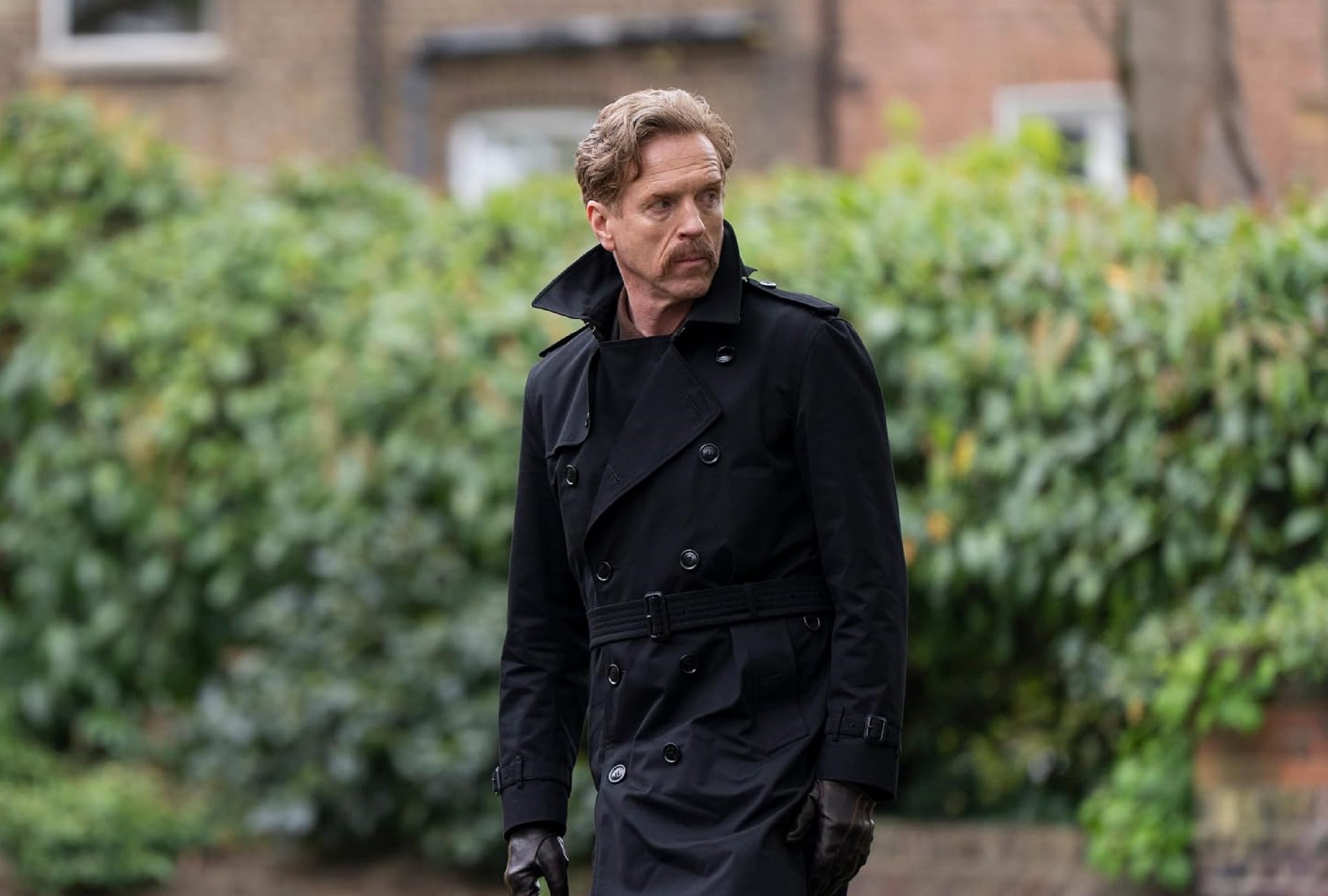 Damian Lewis es parte del elenco principal del trepidante thriller psicológico "The Runner", que se estrenó el 2 de septiembre (Foto: Amazon Prime Video)