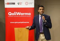 Director ejecutivo de Qali Warma renuncia tras denuncias sobre irregularidades