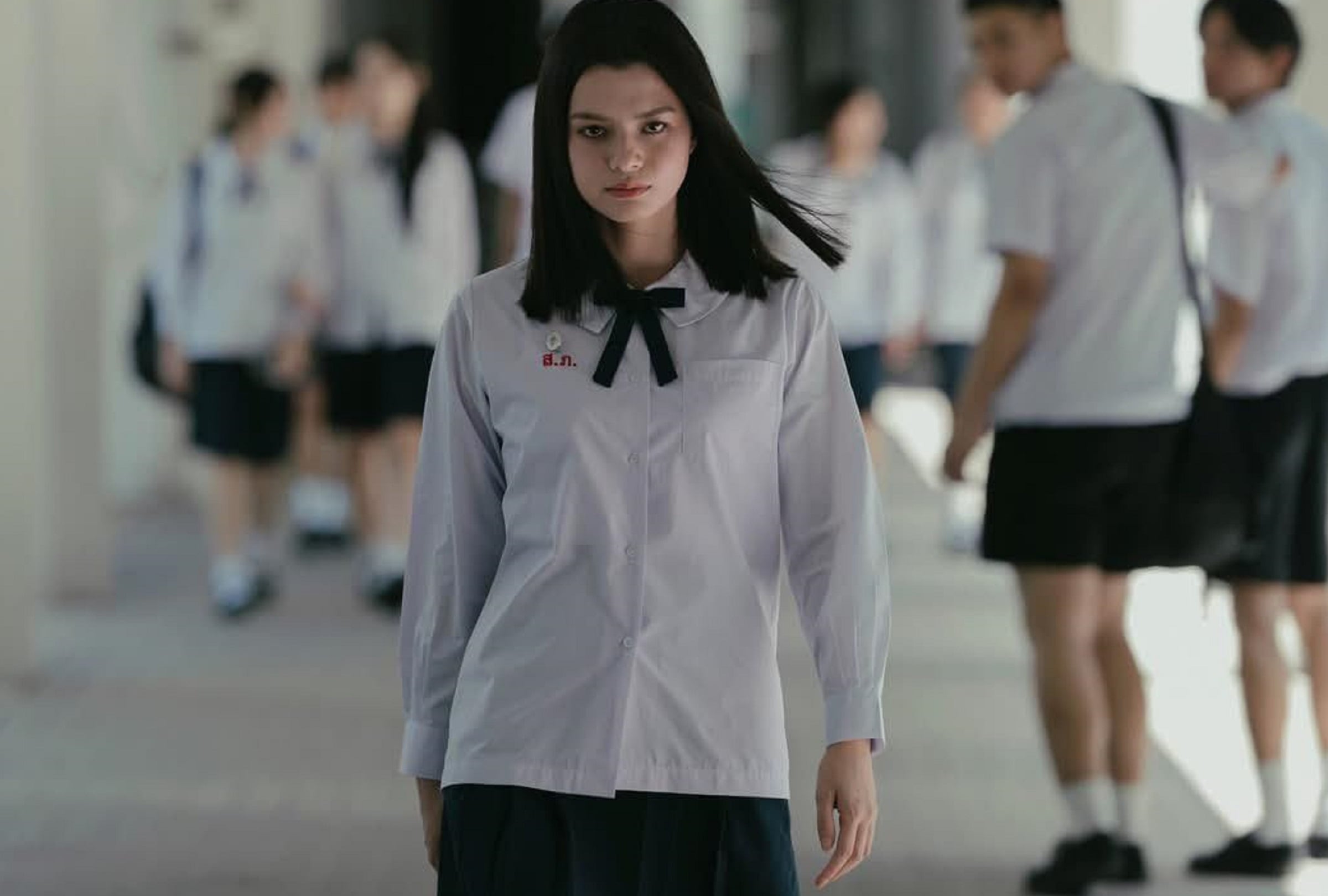 Rebecca Armstrong es la encargada de interpretar a Nanno en la serie antológica "Girl from Nowhere: The Reset" (Foto: Netflix)