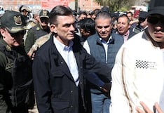 EE.UU. y aliados latinoamericanos denuncian “intentos de derrocar” al Gobierno de Bolivia