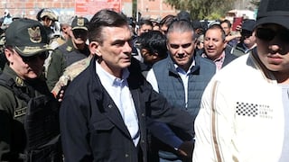 EE.UU. y aliados latinoamericanos denuncian “intentos de derrocar” al Gobierno de Bolivia