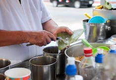Publican ley que promueve y regula la venta de bebidas naturales en la vía pública