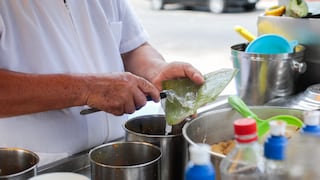 Publican ley que promueve y regula la venta de bebidas naturales en la vía pública