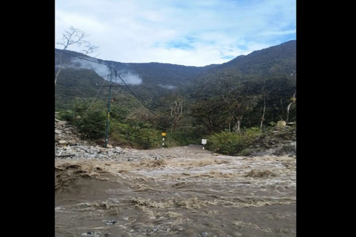 El Ministerio de Comercio Exterior y Turismo dijo que hasta el momento no se han reportado incidentes ni afectaciones a la integridad o salud de turistas. (Foto: Andina)
