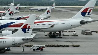 Malaysia Airlines despide a 6,000 trabajadores