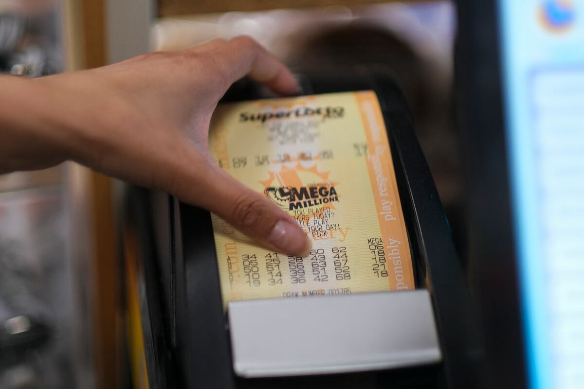 El ganador de la lotería quería mantenerse en el anonimato (Foto: AFP)