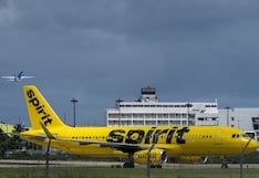 Aerolínea Spirit retomaría vuelos a Perú en diciembre