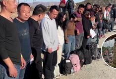 Estados Unidos deportó más de 380,000 personas en el 2023