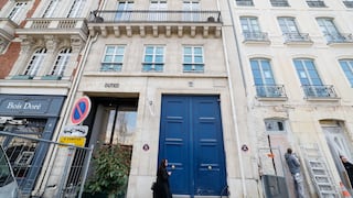 El apartamento parisino del modisto Karl Lagerfeld vendido en 10 millones de euros