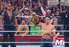 John Cena retará a Cody Rhodes con ayuda de The Rock: Resumen y resultados finales del WWE Elimination Chamber 2025