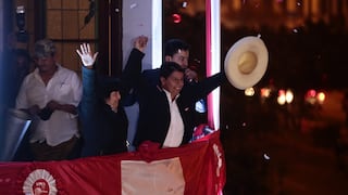 JNE proclama a Pedro Castillo como Presidente del Perú para el periodo 2021-2026