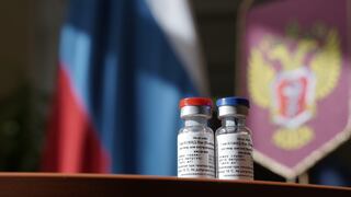 The Lancet pide aclaraciones a autores de estudio sobre la vacuna rusa