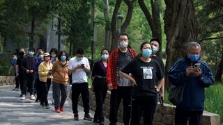 China aumentará clínicas para tratar fiebre por brote de infecciones respiratorias