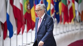 Trump recibirá a Juncker para hablar de las tensas relaciones comerciales