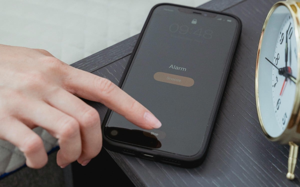 Un estudio analizó 140 tonos de alarma de teléfonos inteligentes para determinar cuáles ayudan a despertarse mejor. (Foto referencial: Pixabay)