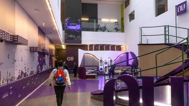 Inside The NuBank Headquarters As Company Surpasses 100 Million Clients