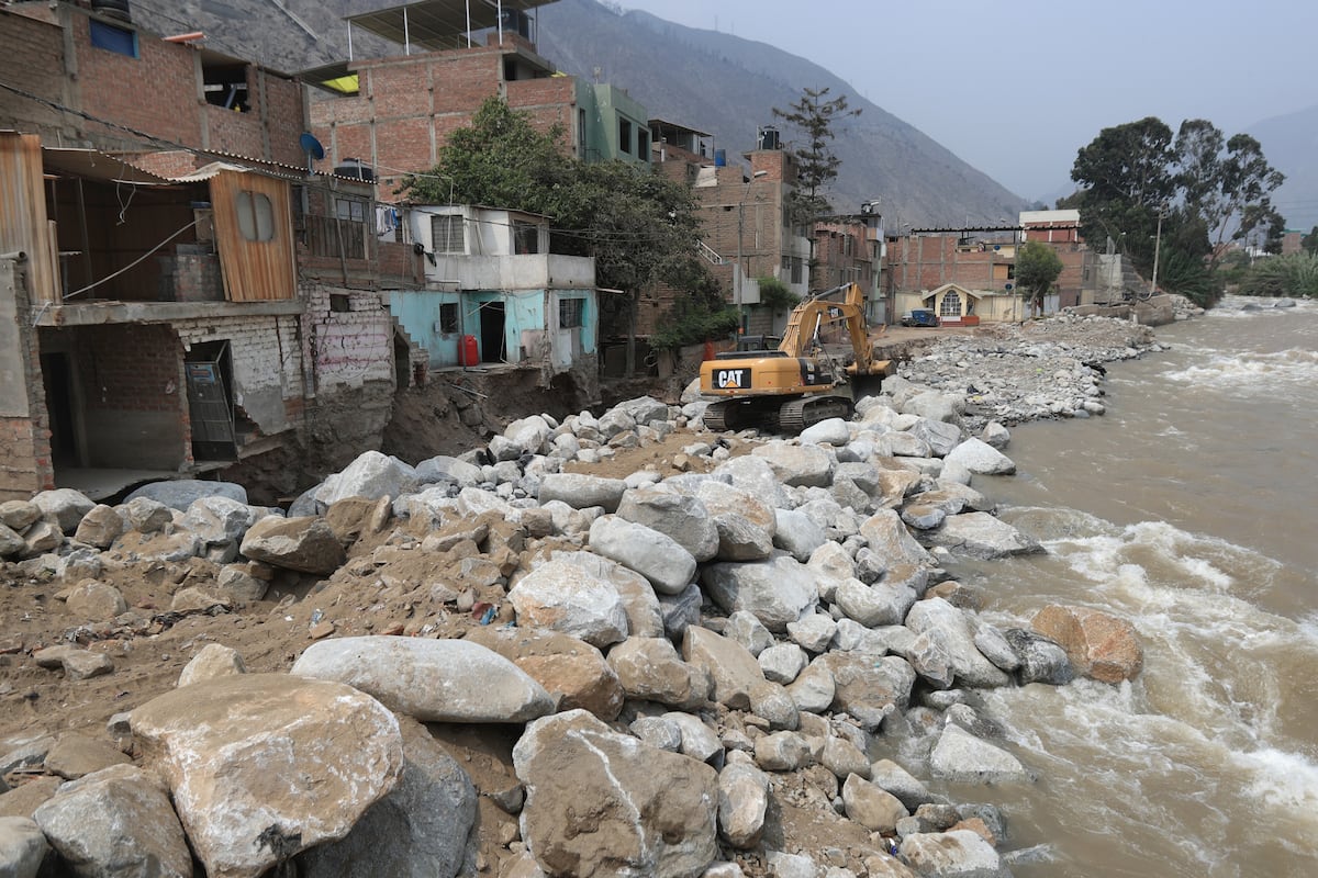 Indemnizarán hasta S/ 5,000 millones por El Niño, ¿a quiénes reembolsarán aseguradoras?