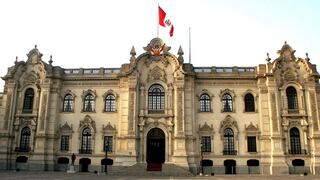 Toma de Lima: ministros se reúnen en Palacio de Gobierno con Dina Boluarte 