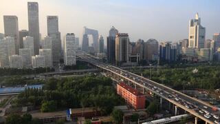 Crecimiento económico de China podría caer al 5% al 2017