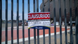 IPD busca subsanar observaciones para reabrir “lo más rápido posible” el Estadio Nacional