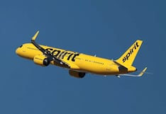 Spirit Airlines se encamina al cierre tras caer acuerdo de rescate con el gobierno de EE.UU.