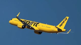 Spirit Airlines se encamina al cierre tras caer acuerdo de rescate con el gobierno de EE.UU.