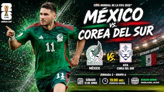 TUDN y Canal 5 EN VIVO GRATIS — dónde ver partido México vs. Corea del Sur por tv abierta y Online