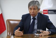 Las “papas calientes” del ministro Arista