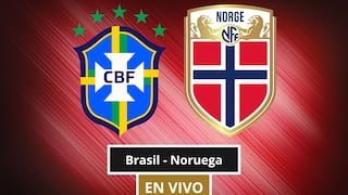 Dónde se vio el partido Noruega vs Brasil por los octavos de final de la Copa Mundial 2026
