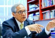 González Izquierdo: El MEF ha perdido peso frente al poder político del Congreso y el Ejecutivo