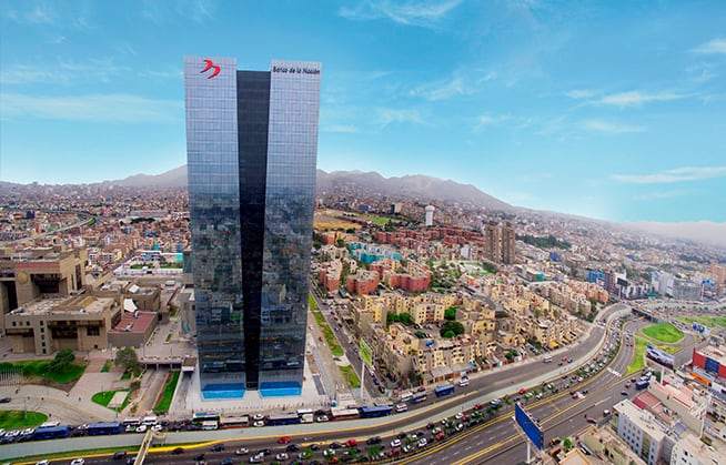 En el 2027 recién se entregarán nuevos proyectos de oficinas prime. (Foto: COSAPI)