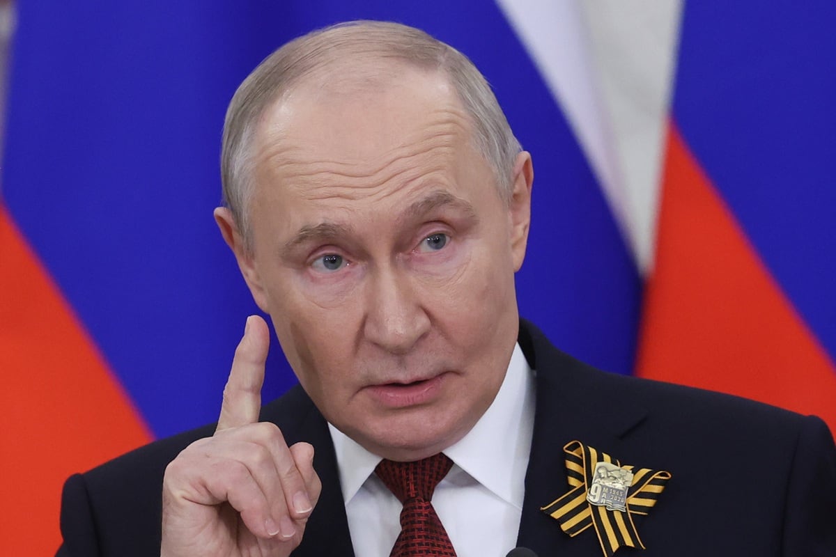Los expertos consideran que el problema no es tanto económico, como sociopolítico, ya que muestra la incapacidad de Putin de cumplir sus promesas, (EFE/EPA/MAXIM SHIPENKOV)