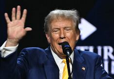 Billete de 500 dólares ¿con el rostro de Donald Trump? La curiosa propuesta que ha hecho legislador republicano de Arizona