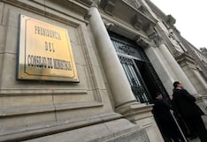 Gobierno designa a Enrique Vásquez como jefe del Gabinete de Asesores de la PCM