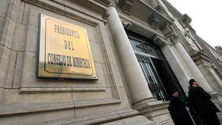Gobierno designa a Enrique Vásquez como jefe del Gabinete de Asesores de la PCM
