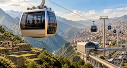 Empresa austriaca de teleféricos buscan abrirse paso en Perú: Puno, Cusco y Lima en la mira