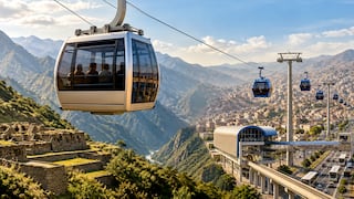 Empresa austriaca de teleféricos buscan abrirse paso en Perú: Puno, Cusco y Lima en la mira